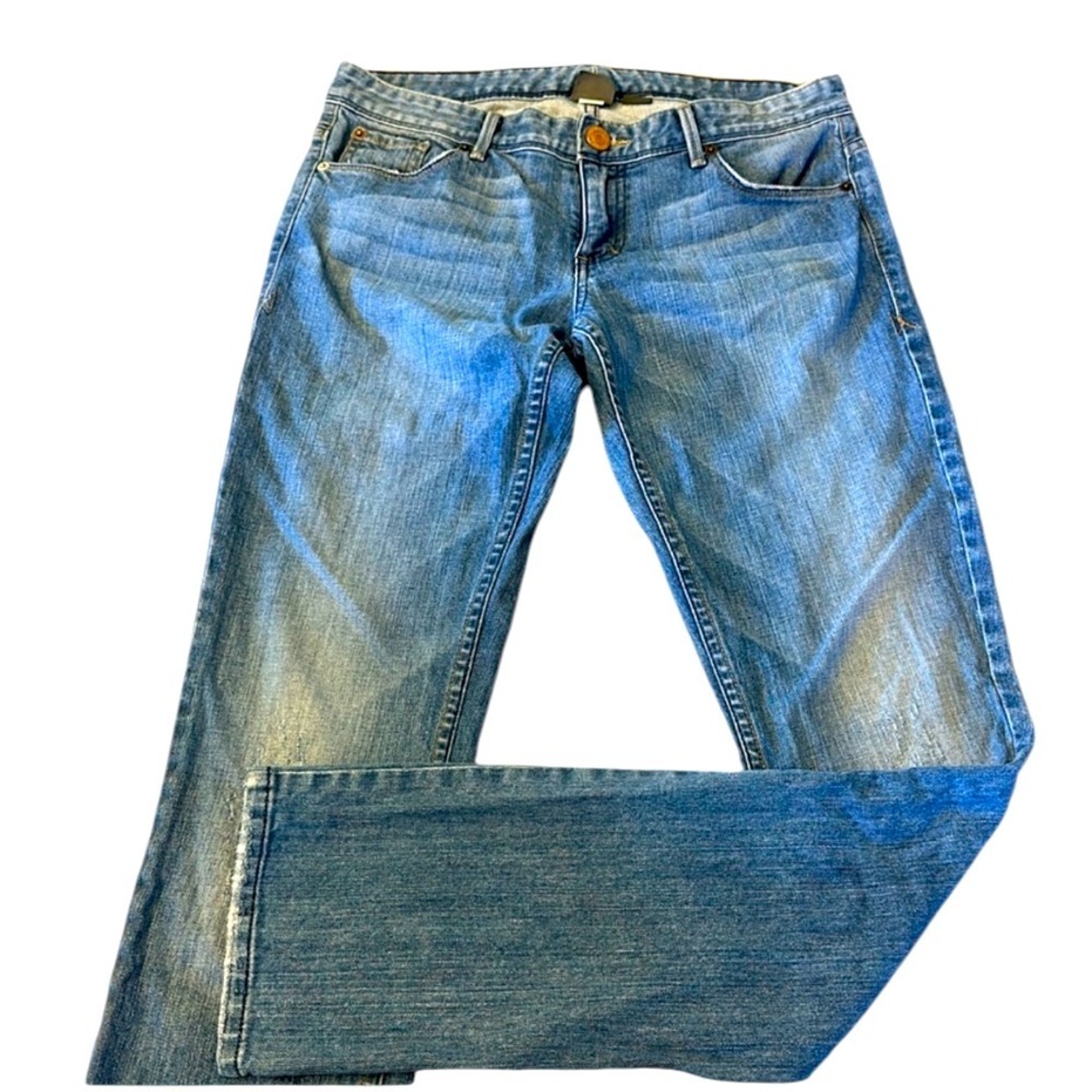 ARMANI EXCHANGE AX 458 potassium resin jeans